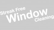 Streak Free Window Cleaning